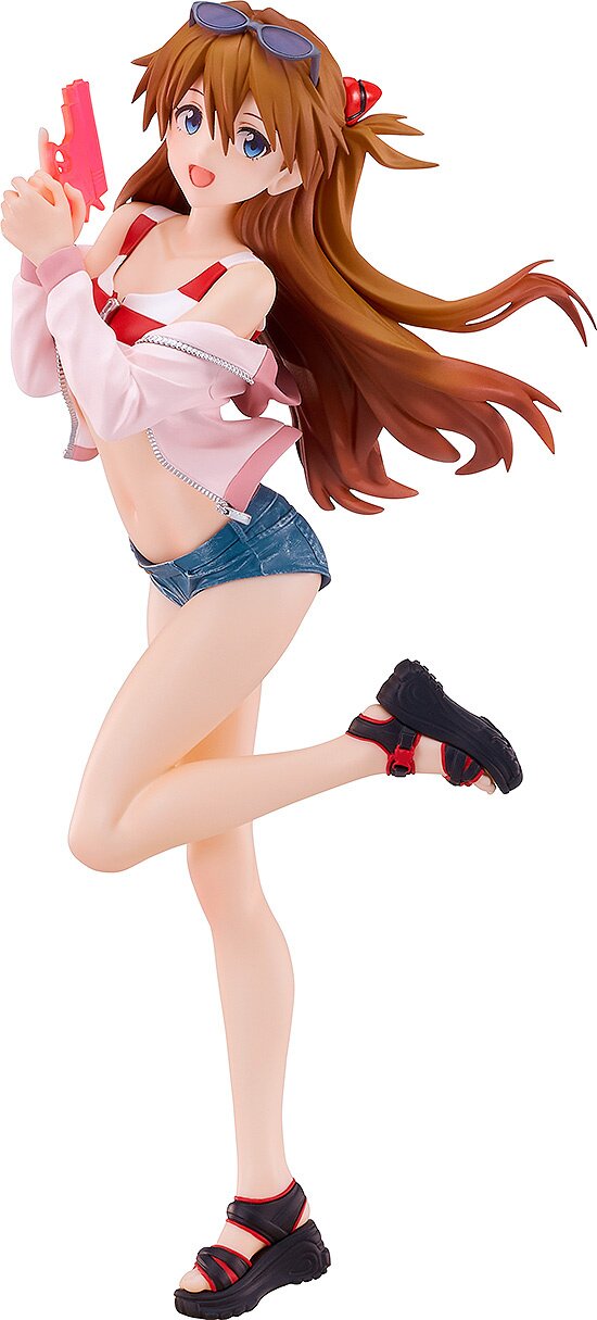 Pop Up Parade Beach Queens Rebuild of Evangelion Asuka