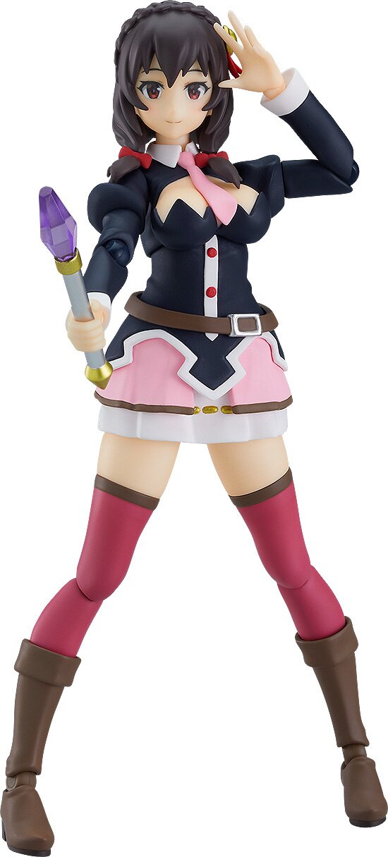 AmiAmi [Character & Hobby Shop]  figma KonoSuba Legend of Crimson