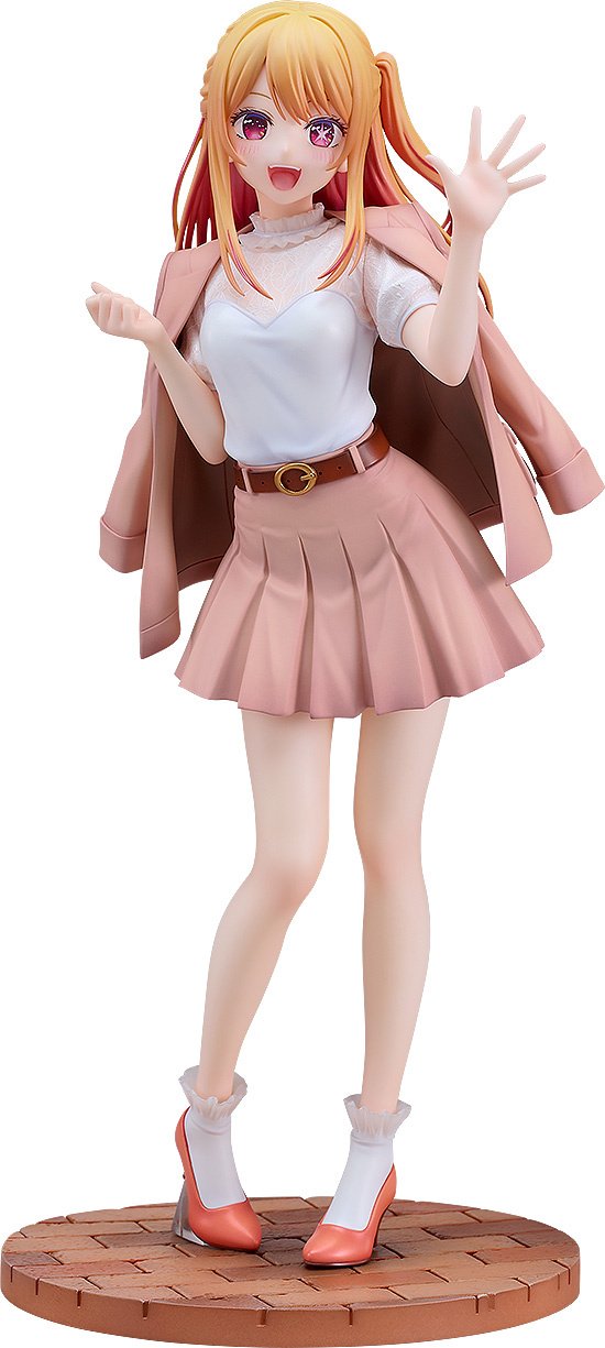 Oshi no Ko Ruby: Date Style Ver. 1/6 Scale Figure: Good Smile