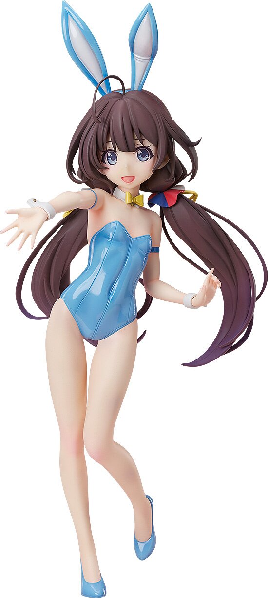 The Ryuo's Work is Never Done! Ai Hinatsuru: Bare Leg Bunny Ver. 1/4 Scale  Figure - Tokyo Otaku Mode (TOM)