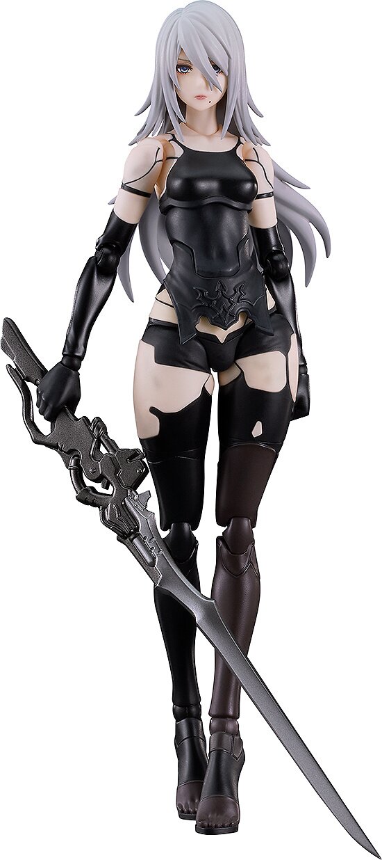 figma NieR: Automata Ver 1.1a A2 - Tokyo Otaku Mode (TOM)