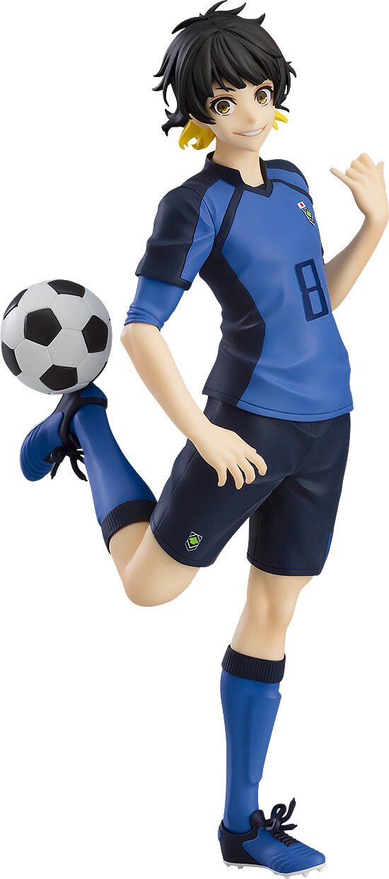 Blue Lock Throne Acrylic Stand Figure Meguru Bachira Soccer Anime Kodansha  JP