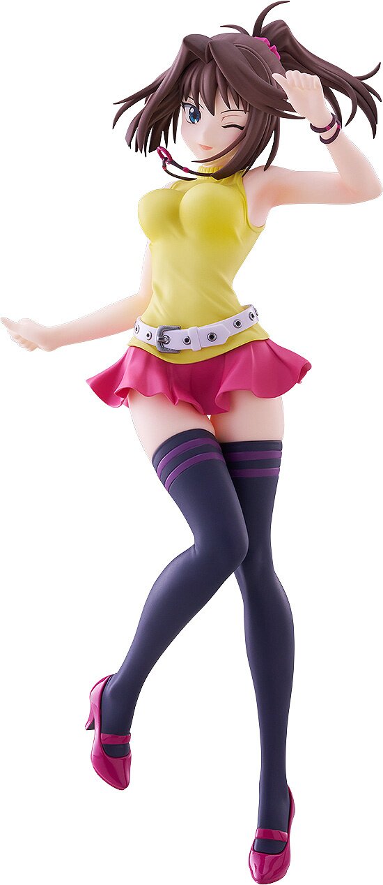 Pop Up Parade Yu-Gi-Oh! The Dark Side of Dimensions Anzu Mazaki L