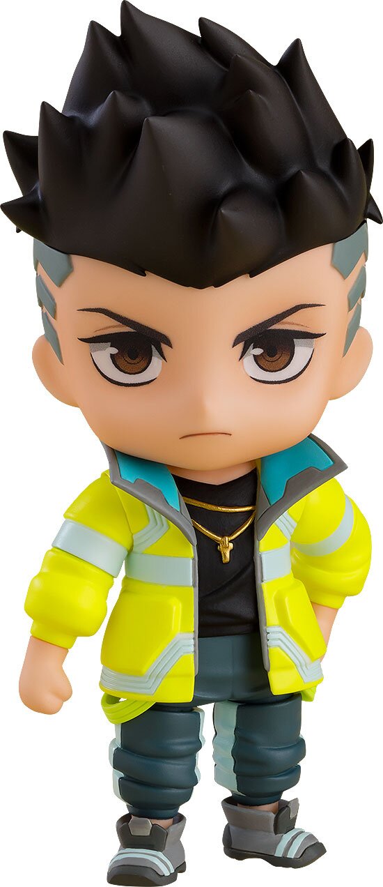 GoodSmile_US on X: Anime Expo 2022 Figure Update! Good Smile Company  Cyberpunk: Edgerunners Nendoroid David Martinez Stay tuned to for more  info! #CyberpunkEdgerunners #goodsmile #AX2022 #GSCatAX2022   / X