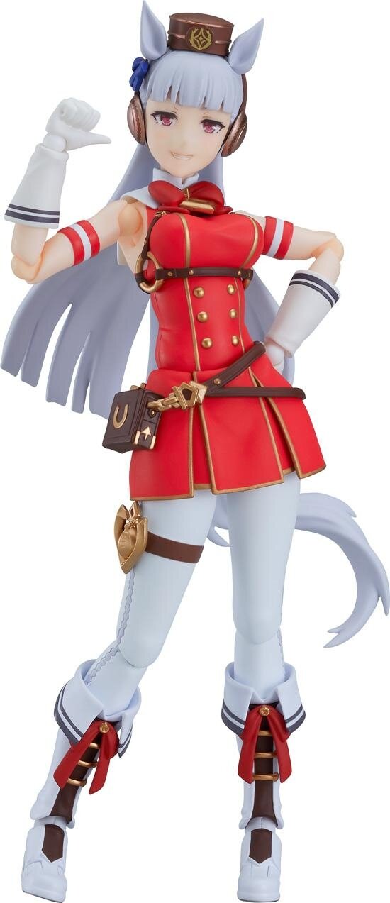 figma Uma Musume: Pretty Derby Gold Ship (Re-run): MAX FACTORY 17