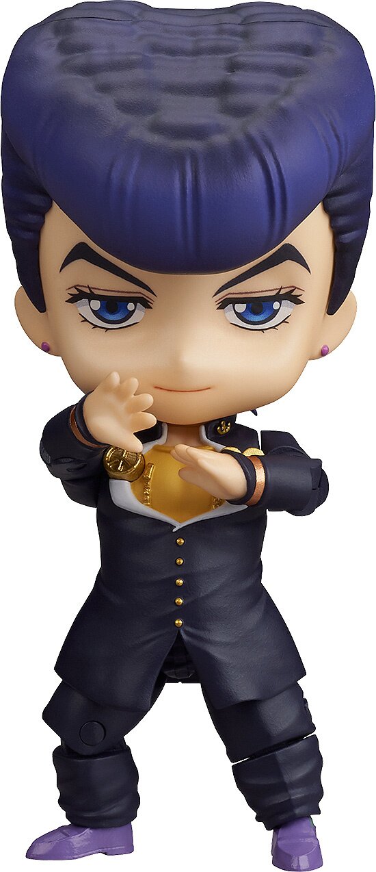 Nendoroid Josuke Higashikata (Rerelease),Figures,Nendoroid,Nendoroid  Figures,JoJo's Bizarre Adventure Series