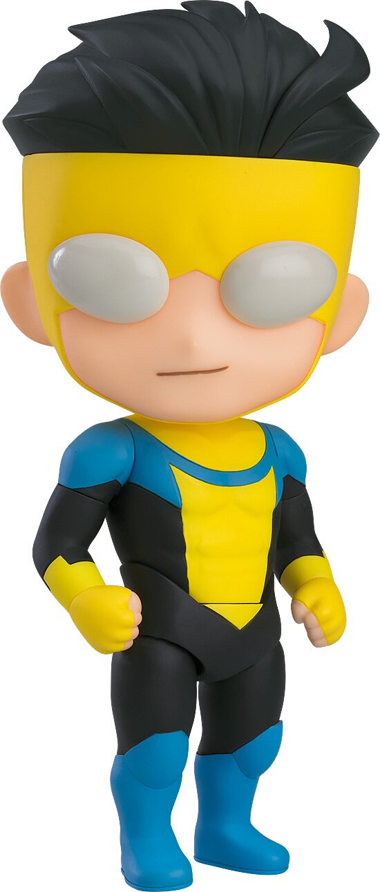 Invincible Nendoroi Figure インビンシブル フィギュア Nendoroid Invincible: Good Smile Company - Tokyo Otaku Mode