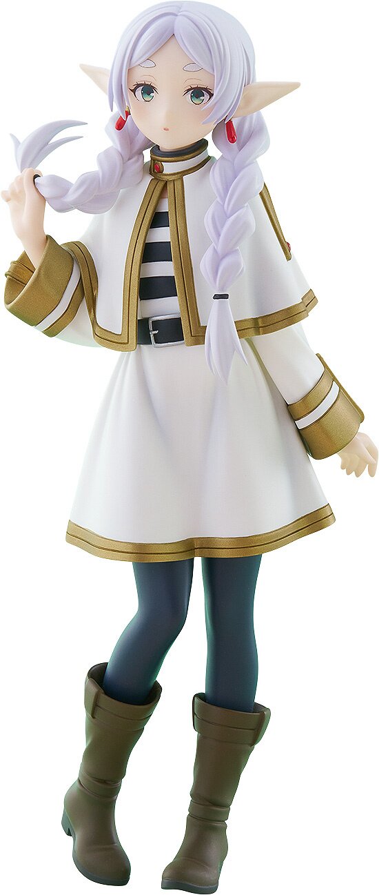 Pop Up Parade Frieren: Beyond Journey's End Frieren: Braids Ver