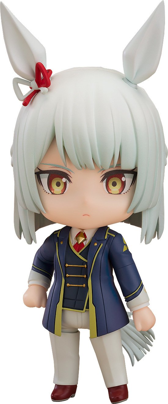 Nendoroid Uma Musume: Cinderella Gray Fujimasa March: Good Smile