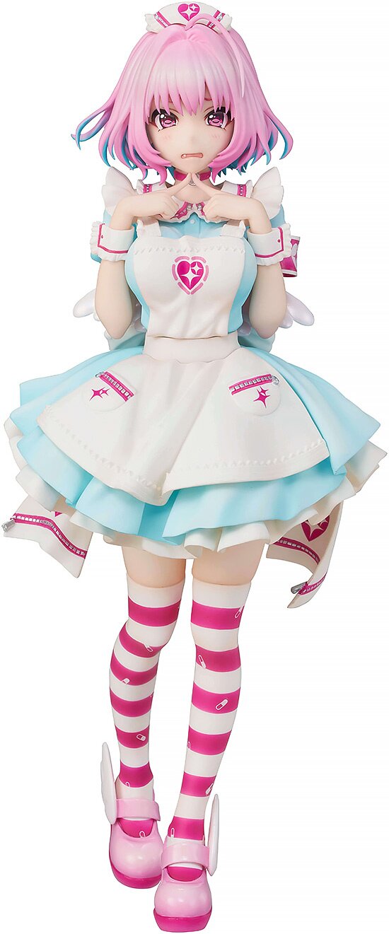 idolmaster riamu figure