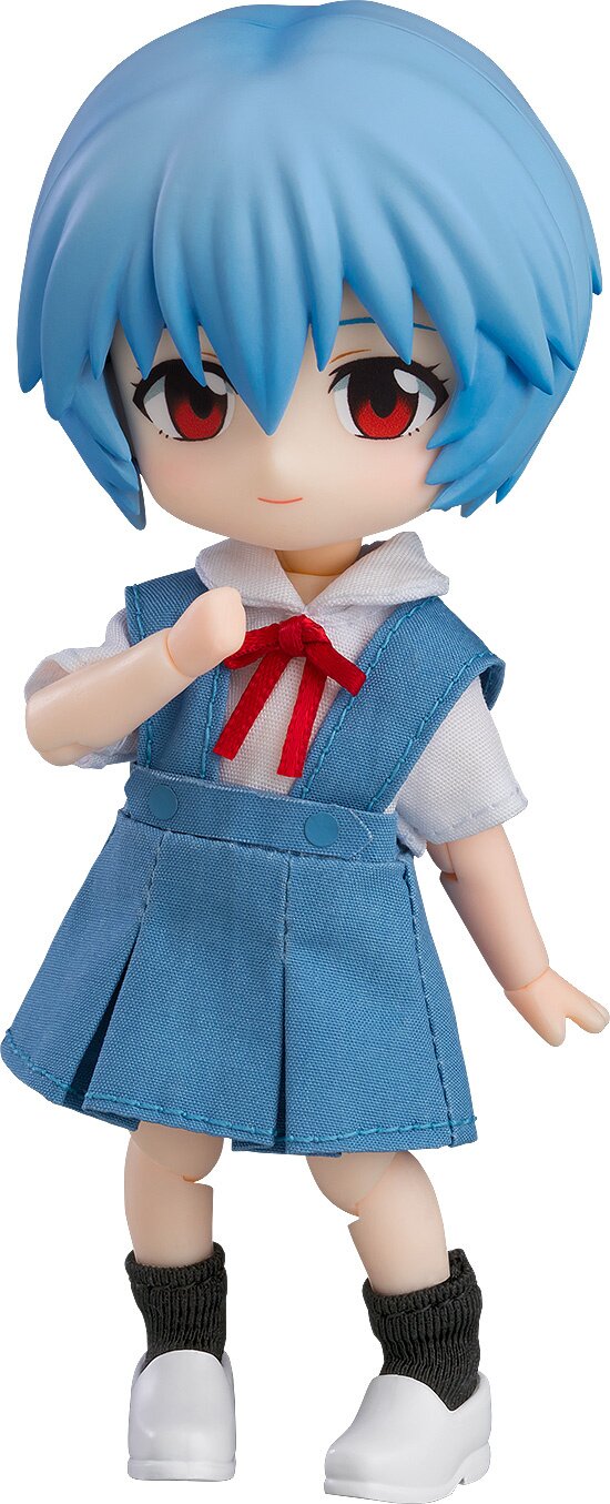 Nendoroid Doll Rebuild of Evangelion Rei Ayanami - Tokyo Otaku Mode (TOM)