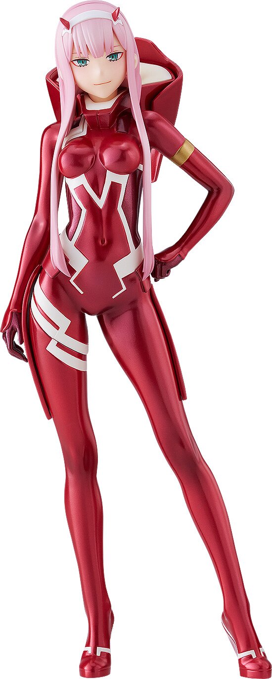 Pop Up Parade Darling In The Franxx Zero Two Pilot Suit Ver L Size 4888