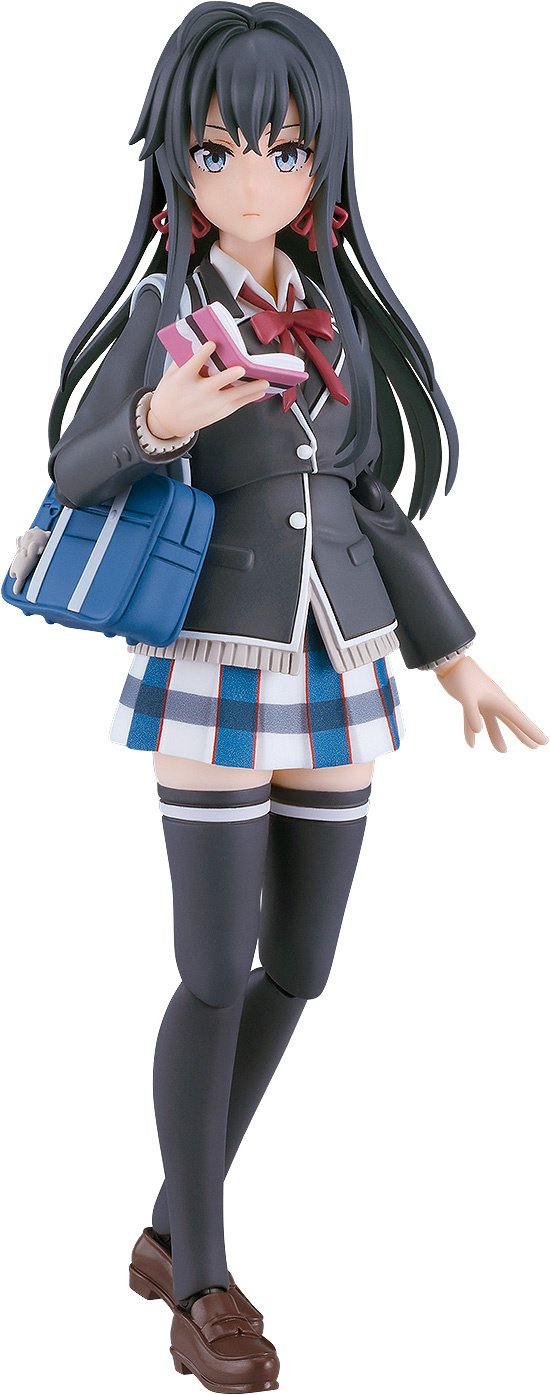 figma My Teen Romantic Comedy SNAFU Climax Yukino Yukinoshita