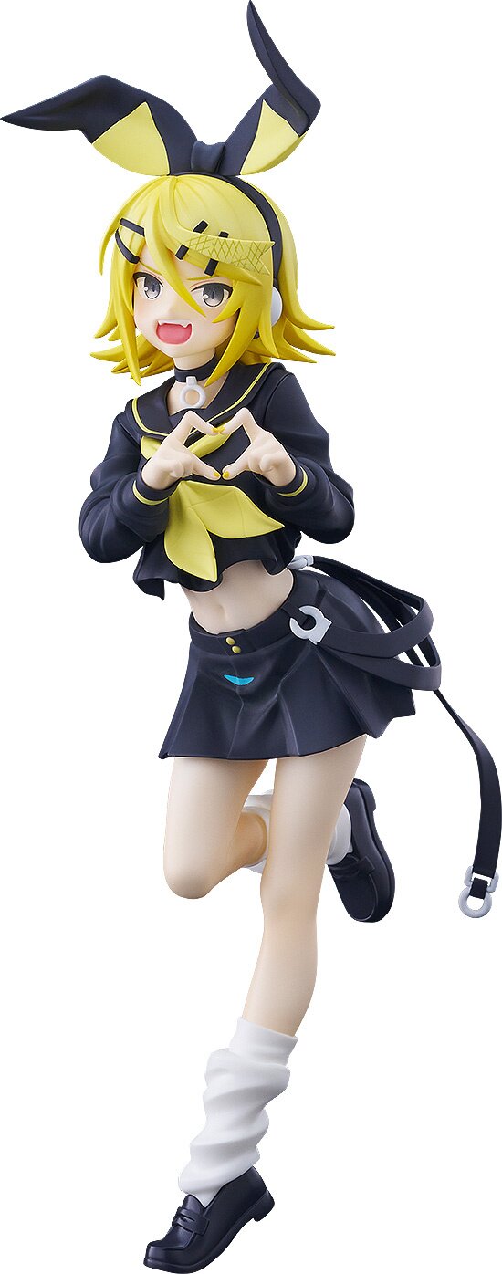 Pop Up Parade Kagamine Rin: Bring It On Ver. L Size: Good