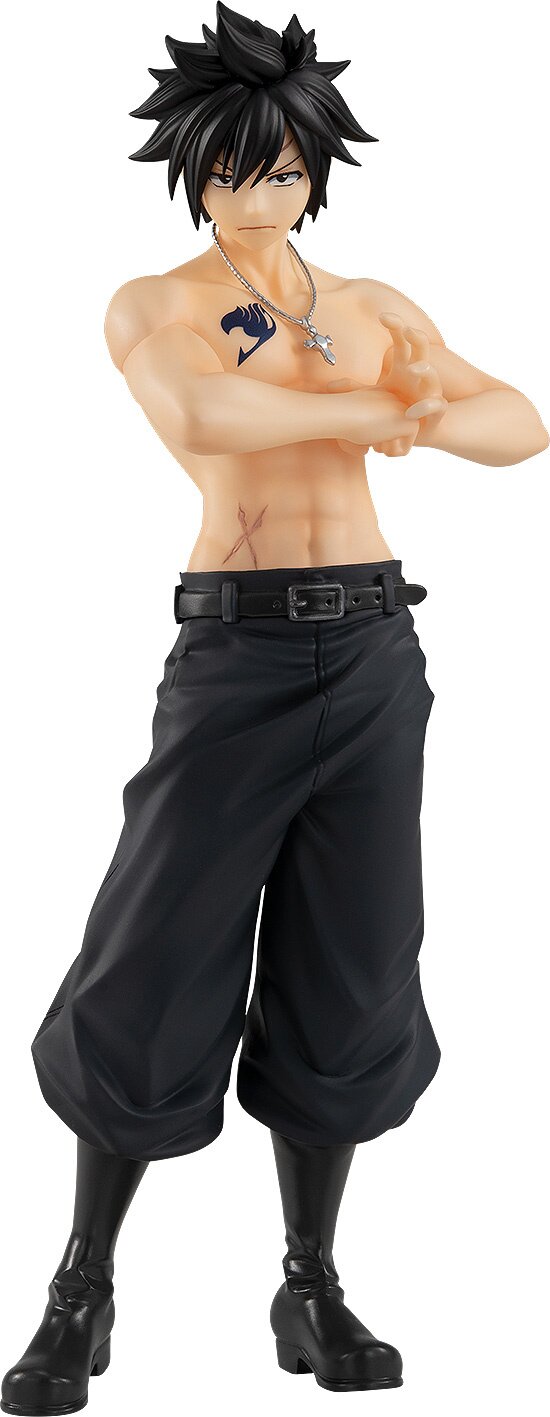 Pop Up Parade [Fairy Tail] Gray Fullbuster: Good Smile Company