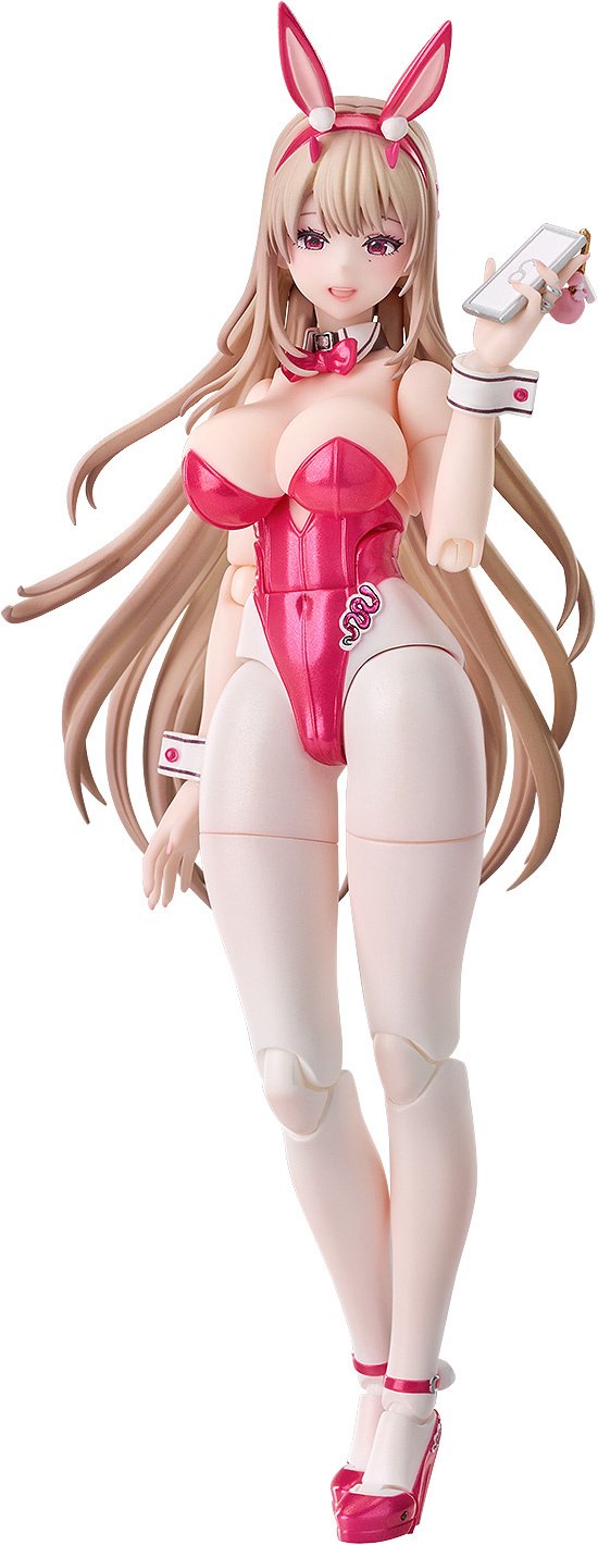 Hyper Body Goddess of Victory: Nikke Viper - Toxic Rabbit - Tokyo