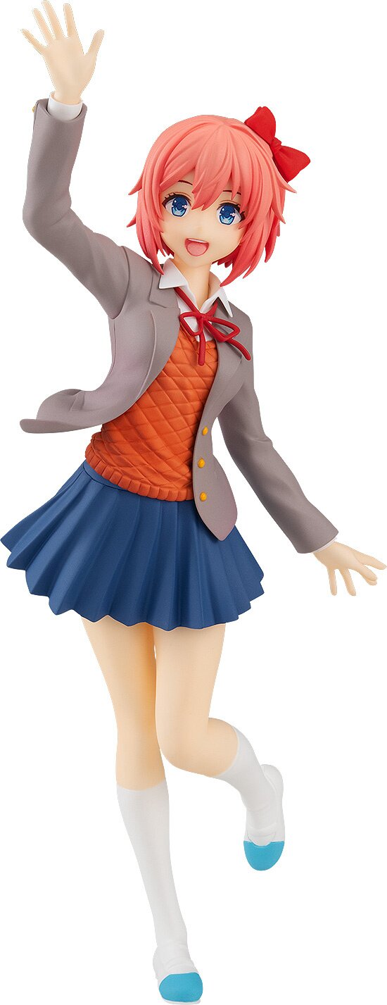 Sayori (DDLC), Doki Doki Literature Club