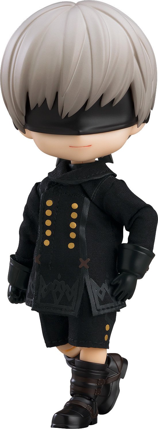 Nendoroid Doll NieR: Automata Ver 1.1a 9S (YoRHa No. 9 Type S