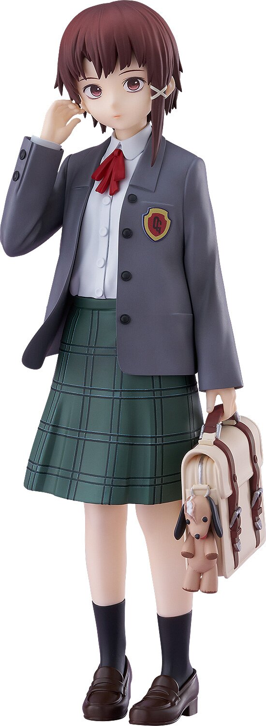 Pop Up Parade Serial Experiments Lain Lain Iwakura L Size
