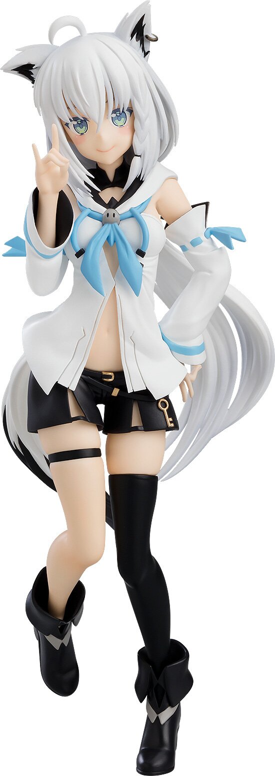 shirakami fubuki figure goodsmile