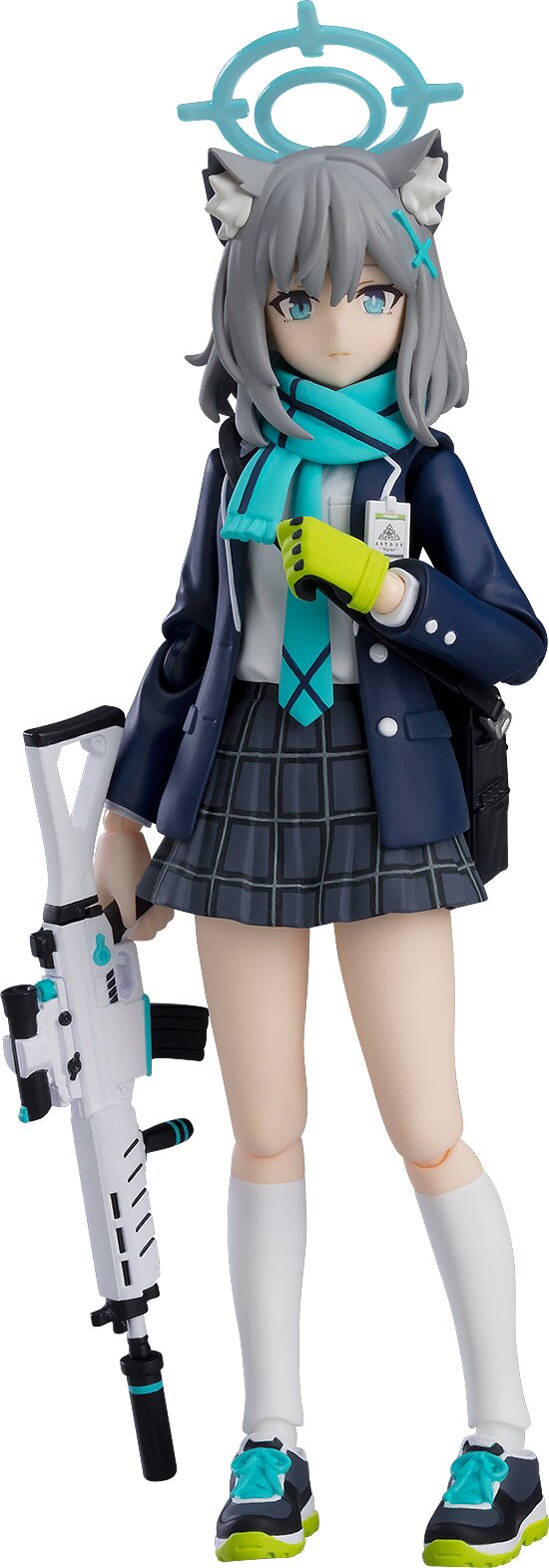 figma シロコ figma 砂狼シロコ