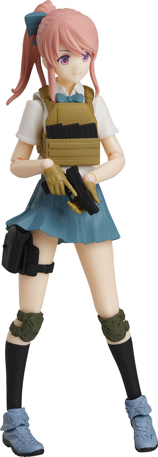 figma Little Armory x figma Styles Armed JK: Variant A (Re-run