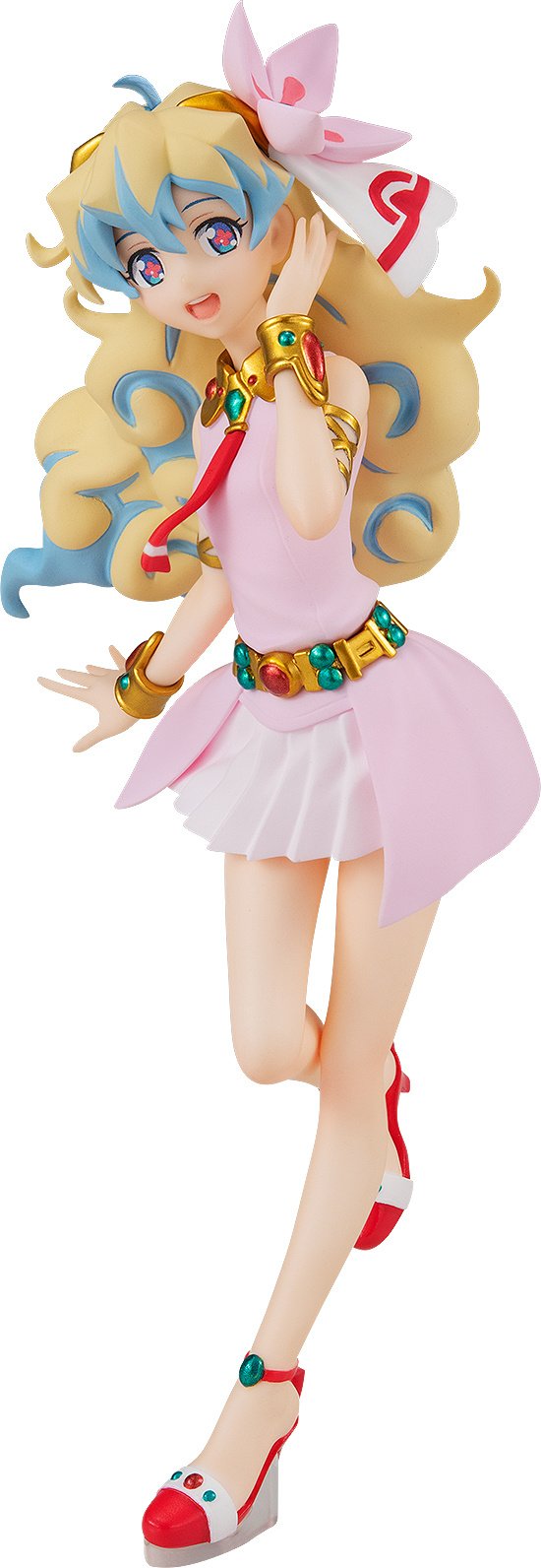 Pop Up Parade Tengen Toppa Gurren Lagann Nia: Good Smile Company