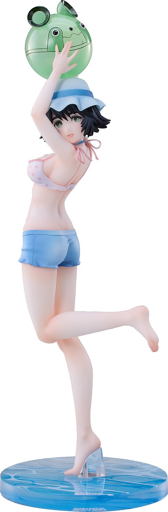 Figurine Steins;Gate Shiina Mayuri – Beach Queens Series 1/10 PVC, Occasion