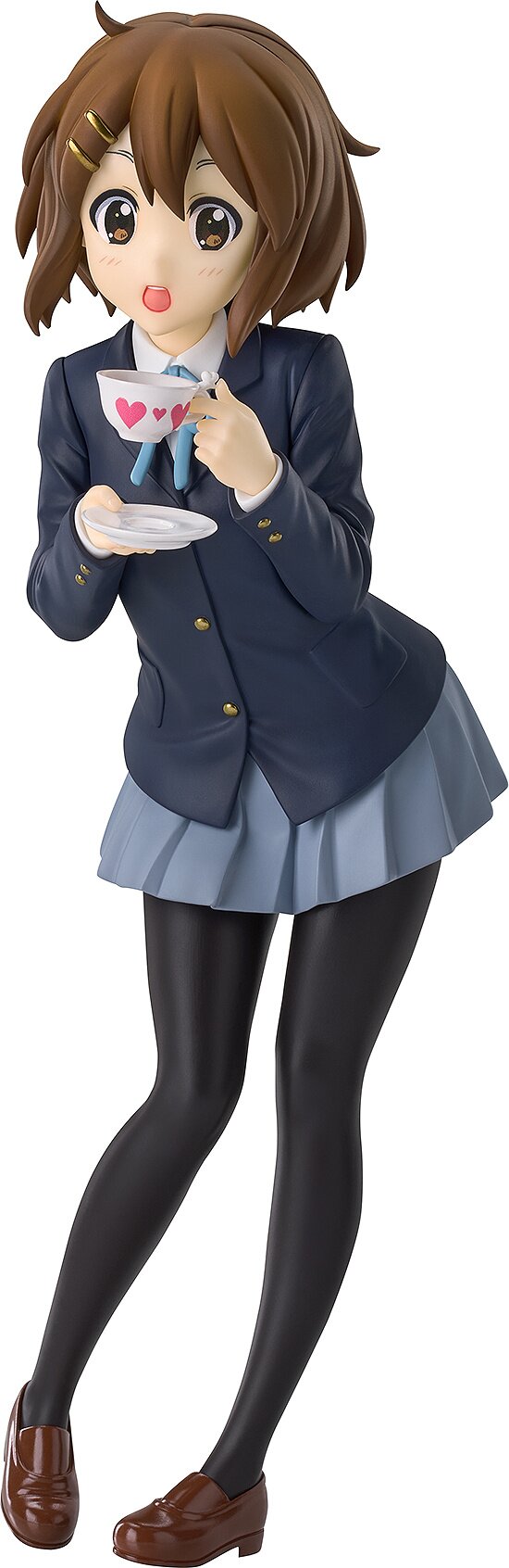 Pop Up Parade K-On! Yui Hirasawa L Size: Good Smile Arts