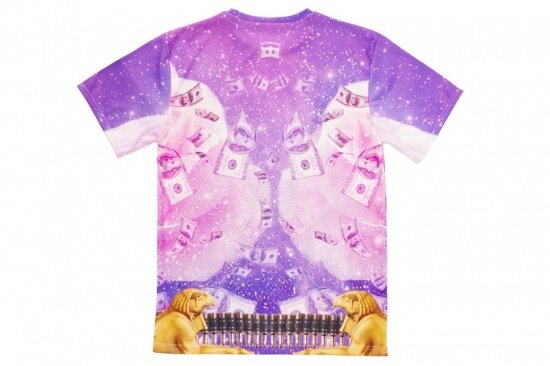 galaxxxy - phamthai！ Galaxxxy Hoodie - All Over Print Full Zip High Neck Hood