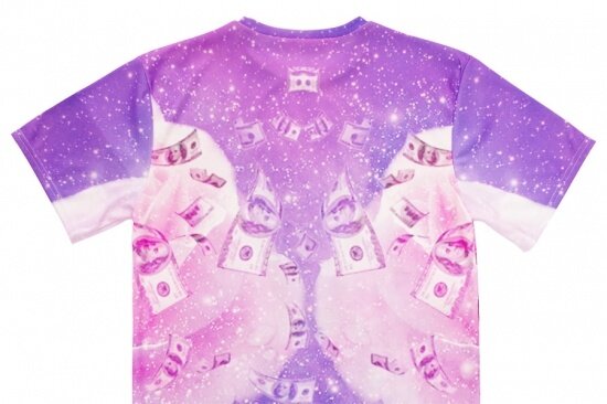 Galaxxxy Fantastic Gang Lady T-Shirt: galaxxxy - Tokyo Otaku Mode
