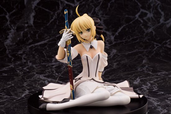Saber Lily 1/7 Scale Figure: Alphamax - Tokyo Otaku Mode (TOM)