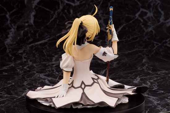 Fate stay nightキャラクター、Saber Lily1/7スケール Saber Lily 1/7 Scale Figure: Alphamax - Tokyo Otaku Mode (TOM)