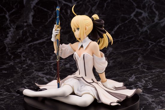 Saber Lily 1/7 Scale Figure: Alphamax - Tokyo Otaku Mode (TOM)