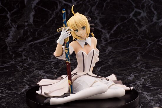 Saber Lily 1/7 Scale Figure: Alphamax - Tokyo Otaku Mode (TOM)