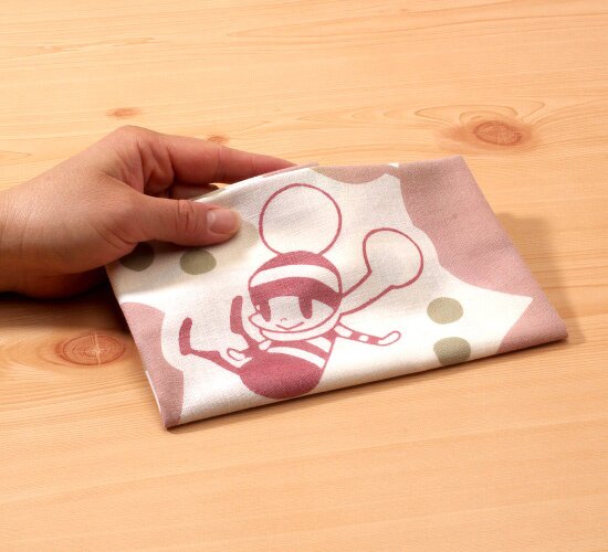 Flower Play Hand Towel - Tokyo Otaku Mode (TOM)