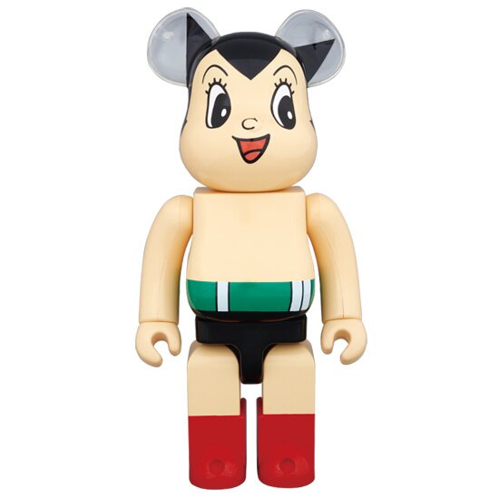 BE@RBRICK 400% Astro Boy: MEDICOM TOY - Tokyo Otaku Mode (TOM)