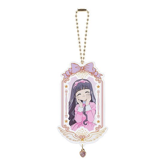 【正規販売店】 Cardcaptor Sakura Acrylic Collectible Anniversary 25th Bags&Wallets