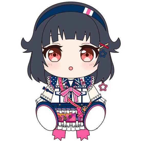BanG Dream! Poppin'Party Plushie: Good Smile Company 37% OFF BanG Dream! Poppin'Party Plushie: Good Smile Company 37% OFF