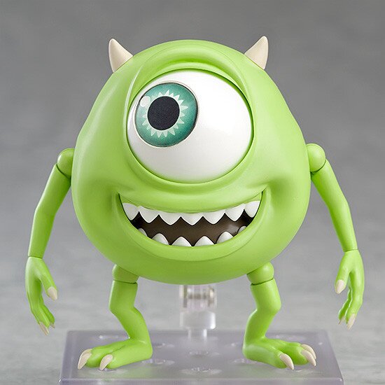 Disney Pixar Monsters, Inc. Set with 3 Action Figures, Get Boo