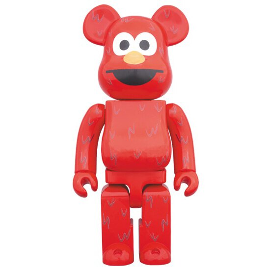 BE@RBRICK Elmo 1000%