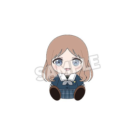BanG Dream! CRYCHIC Plushie - Tokyo Otaku Mode (TOM)