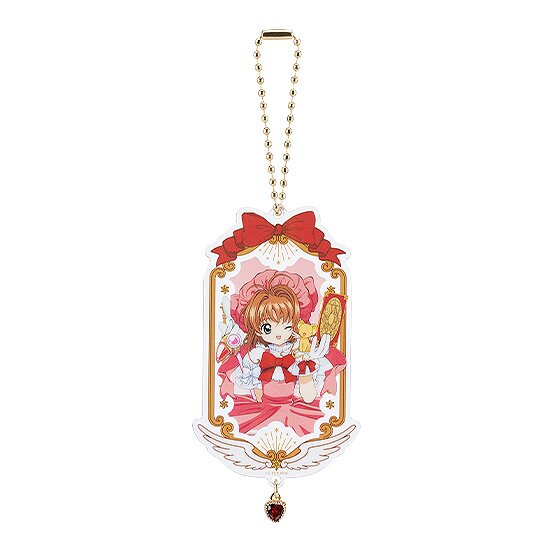 Cardcaptor Sakura 25th Anniversary Collectible Acrylic
