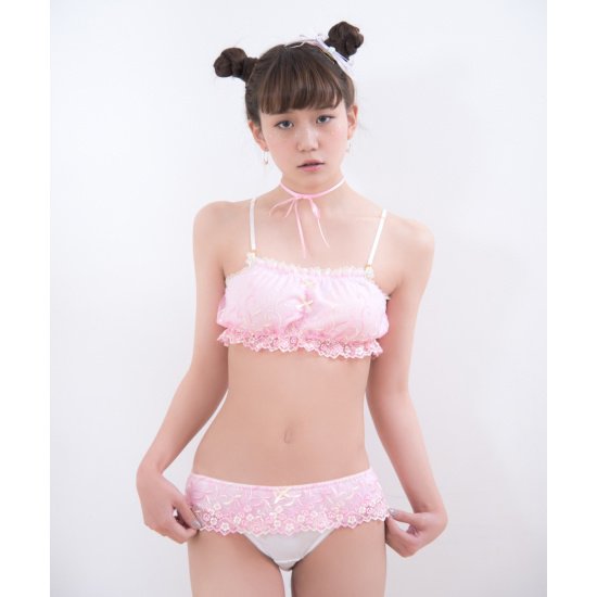 feast Tiny Fairy Bralette & Panty Set - Tokyo Otaku Mode (TOM)