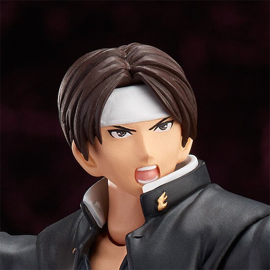 figma [The King of Fighters] Ultimate Match Kyo Kusanagi: FREEing ...