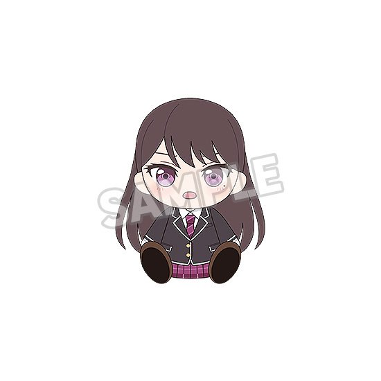 BanG Dream! CRYCHIC Plushie - Tokyo Otaku Mode (TOM)