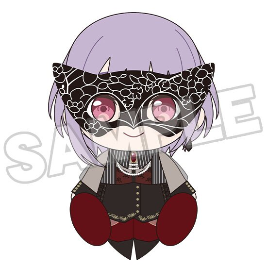 SEP238600 - BANG DREAM AVE MUJICA MORTIS PLUSHIE - Previews World