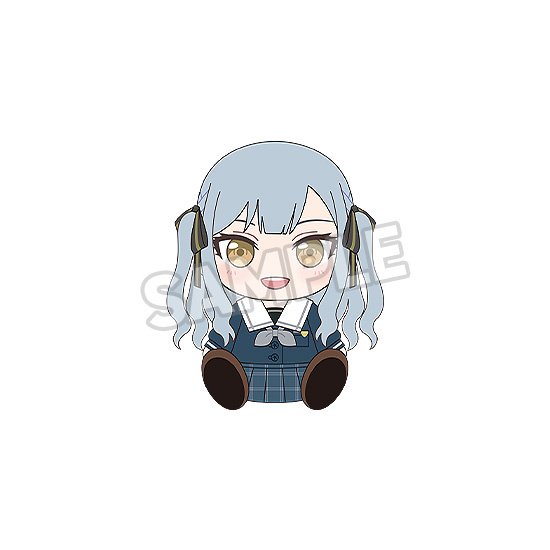 BanG Dream! CRYCHIC Plushie - Tokyo Otaku Mode (TOM)