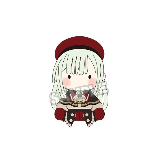 BanG Dream! Ave Mujica Plushie Mortis' Doll: Good Smile