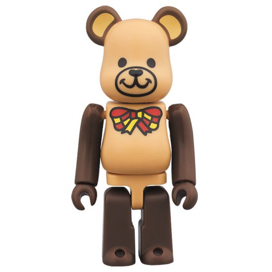 ベアブリックBE@RBRICK FREEMASONRY BE@RBRICK Freemasonry 100% & 400%: MEDICOM TOY - Tokyo Otaku Mode